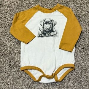 Outdoor Kids Onesie